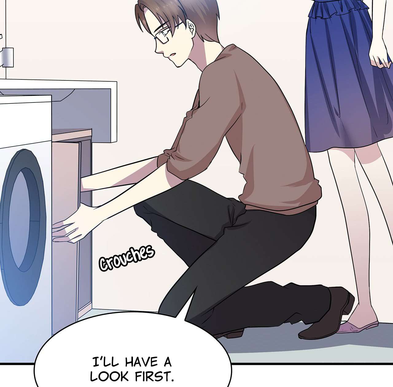 Read Time Lover chapter 50 image 22 on Lezhin