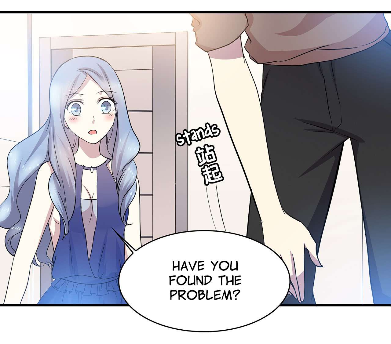Read Time Lover chapter 50 image 24 on Lezhin