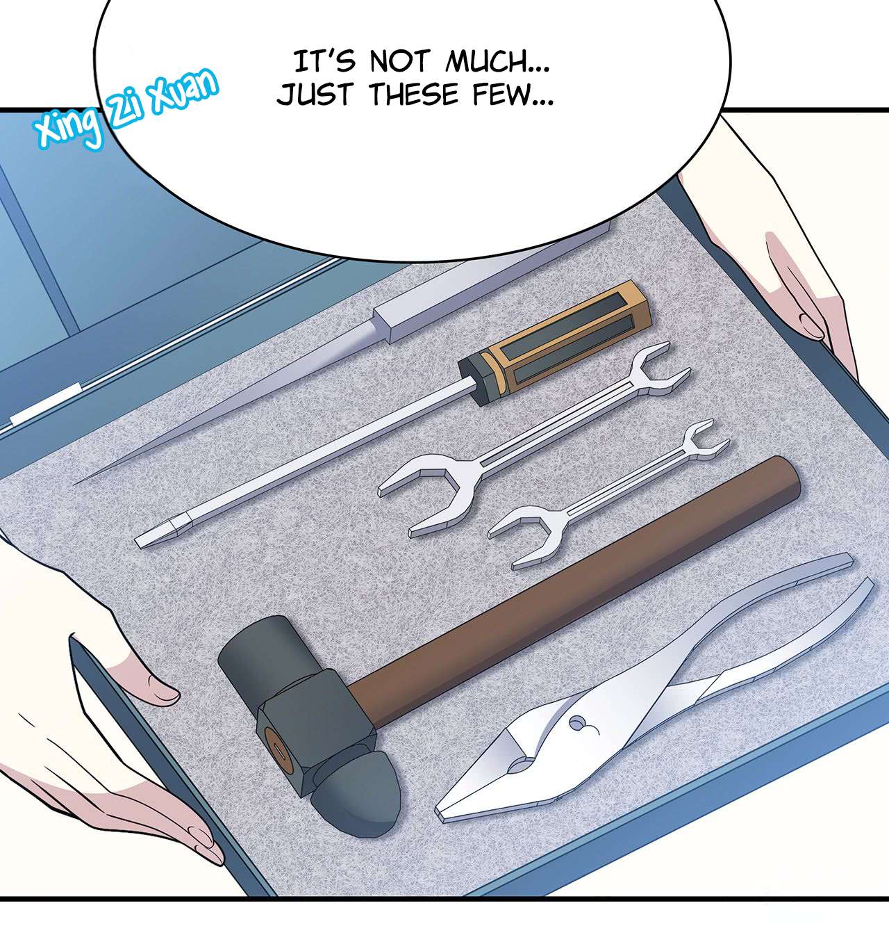 Read Time Lover chapter 50 image 33 on Lezhin