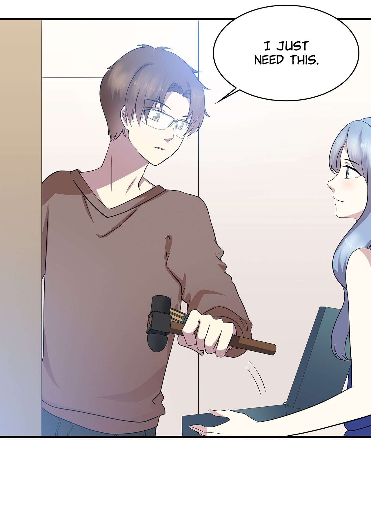 Read Time Lover chapter 50 image 34 on Lezhin