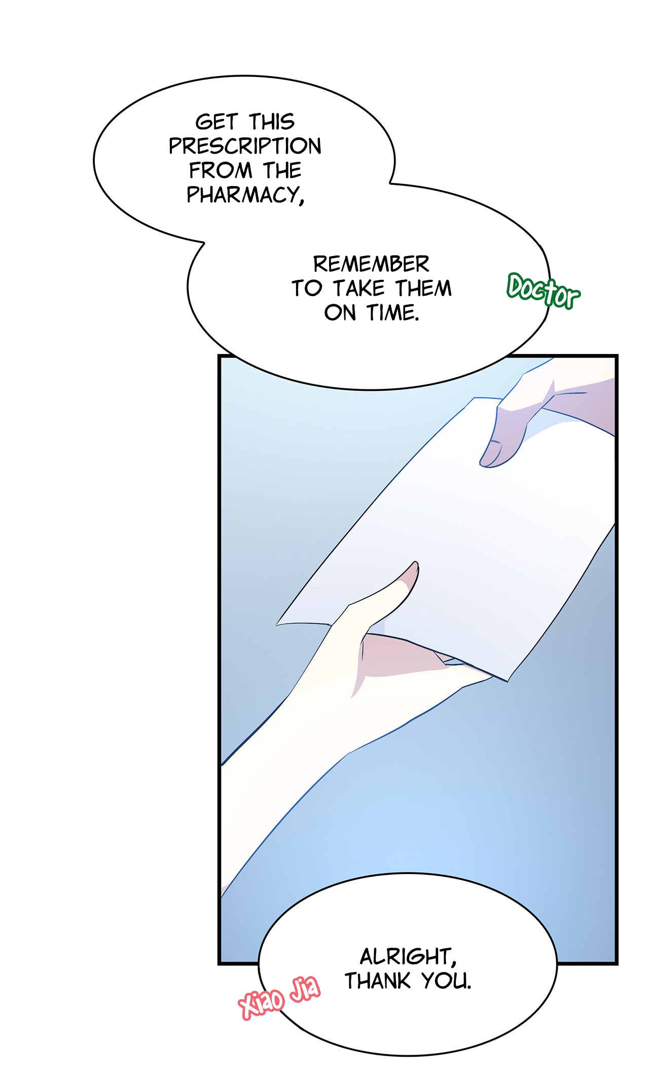 Read Time Lover chapter 50 image 50 on Lezhin