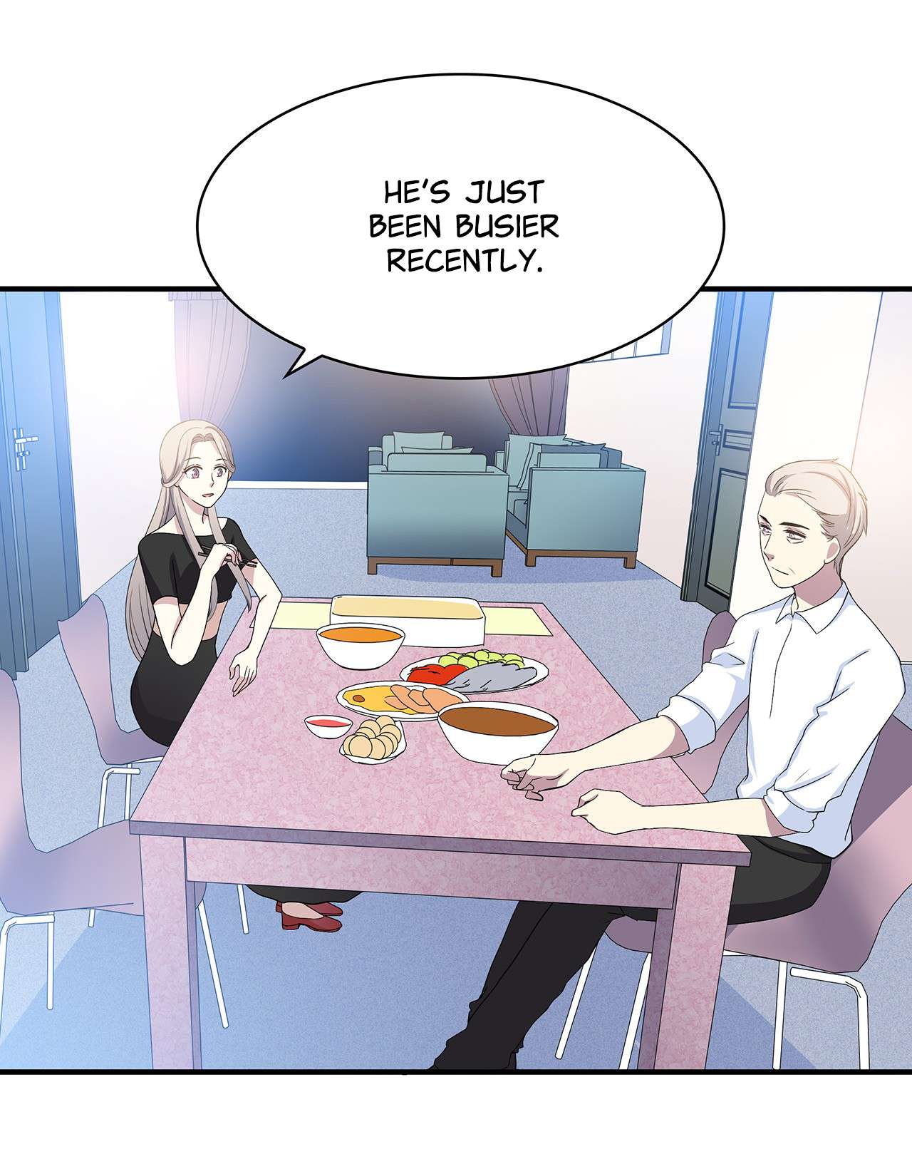 Read Time Lover chapter 50 image 7 on Lezhin
