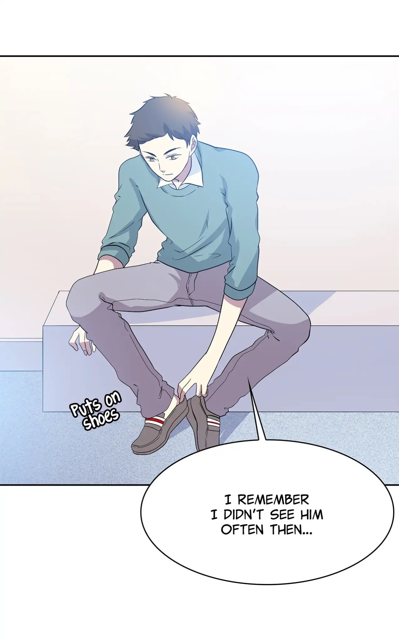 Read Time Lover chapter 51 image 54 on Lezhin