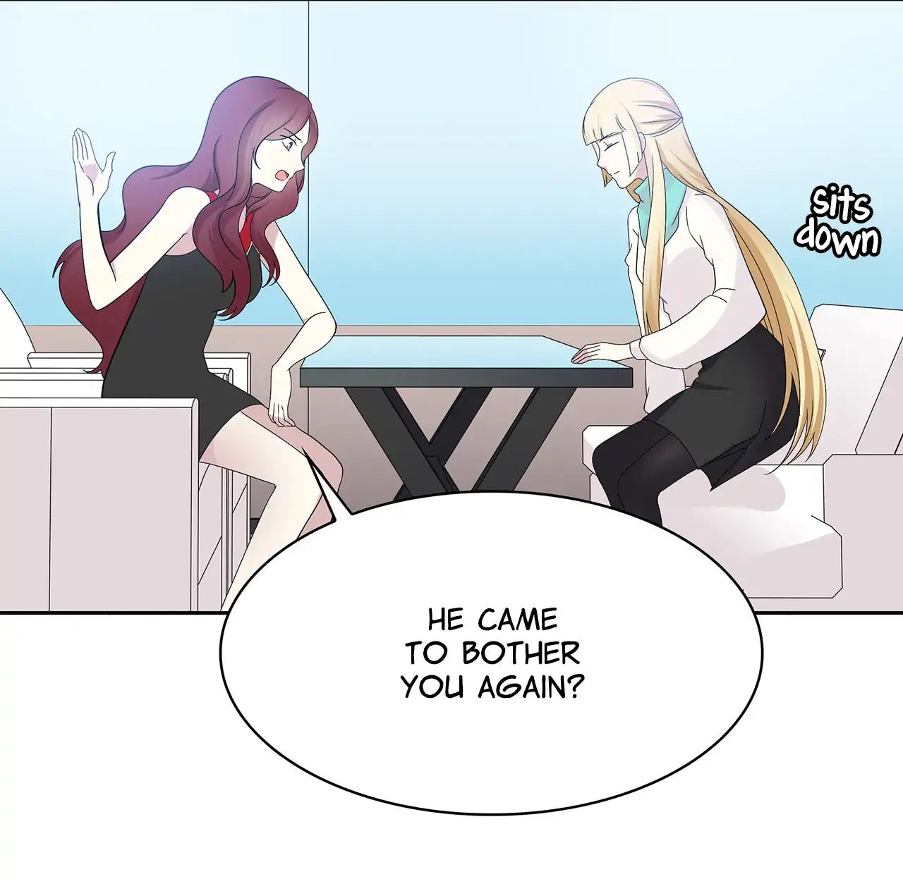 Read Time Lover chapter 53 image 22 on Lezhin