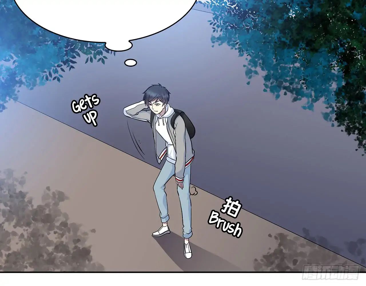 Read Time Lover chapter 54 image 7 on Lezhin