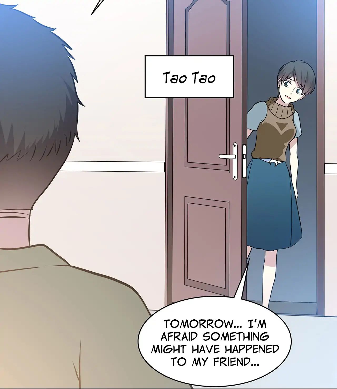 Read Time Lover chapter 55 image 47 on Lezhin