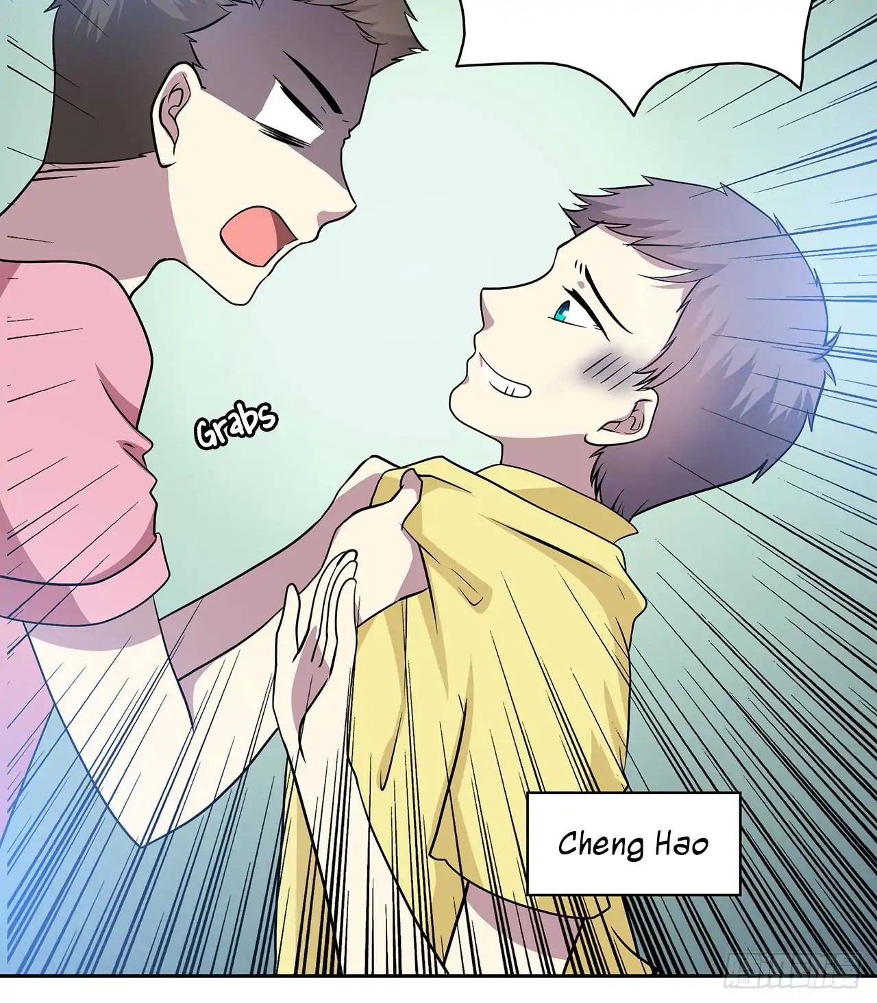 Read Time Lover chapter 55 image 5 on Lezhin