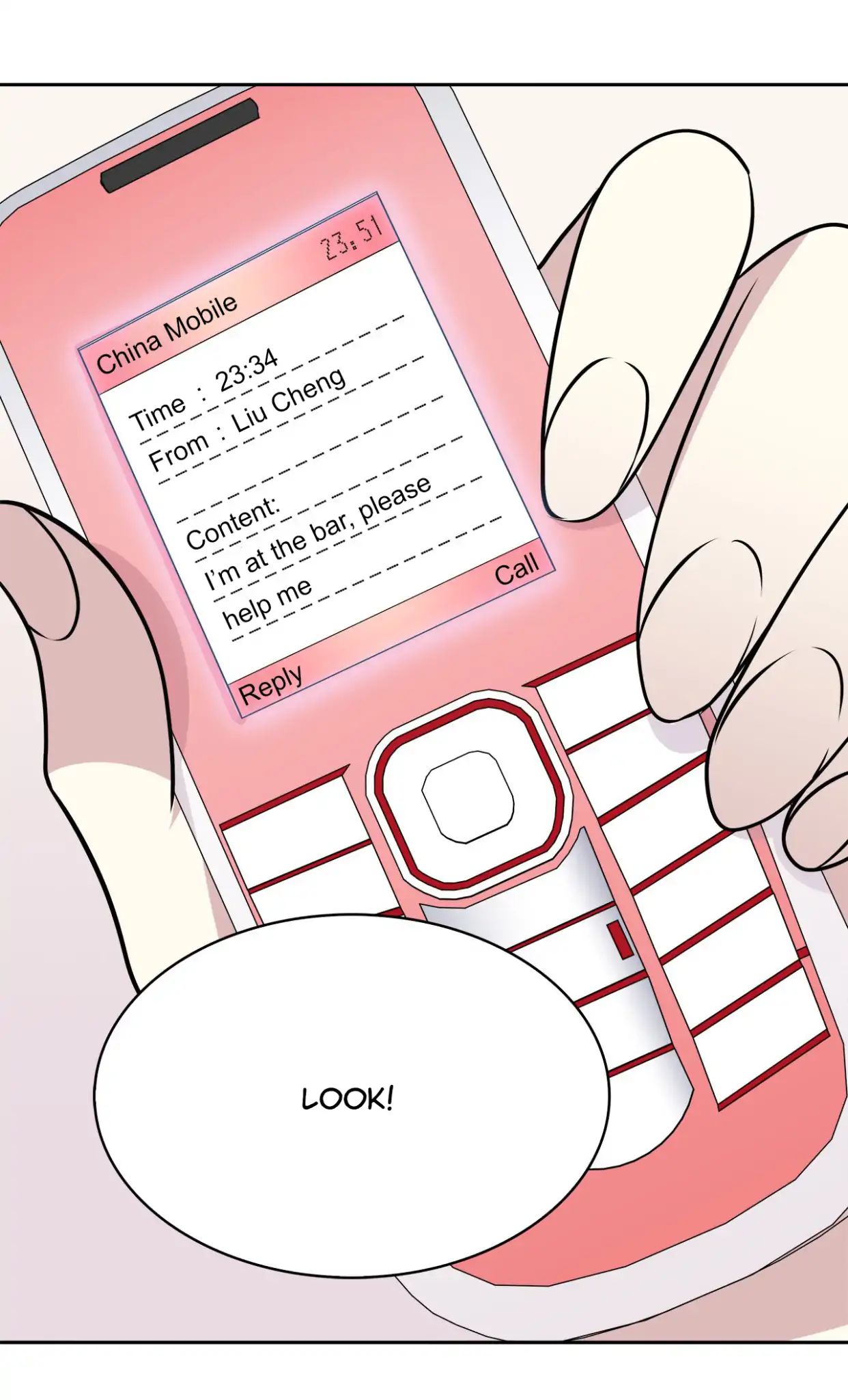 Read Time Lover chapter 56 image 14 on Lezhin