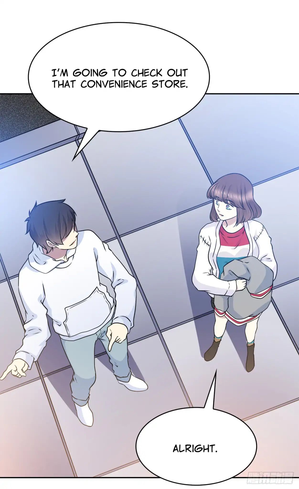 Read Time Lover chapter 56 image 58 on Lezhin