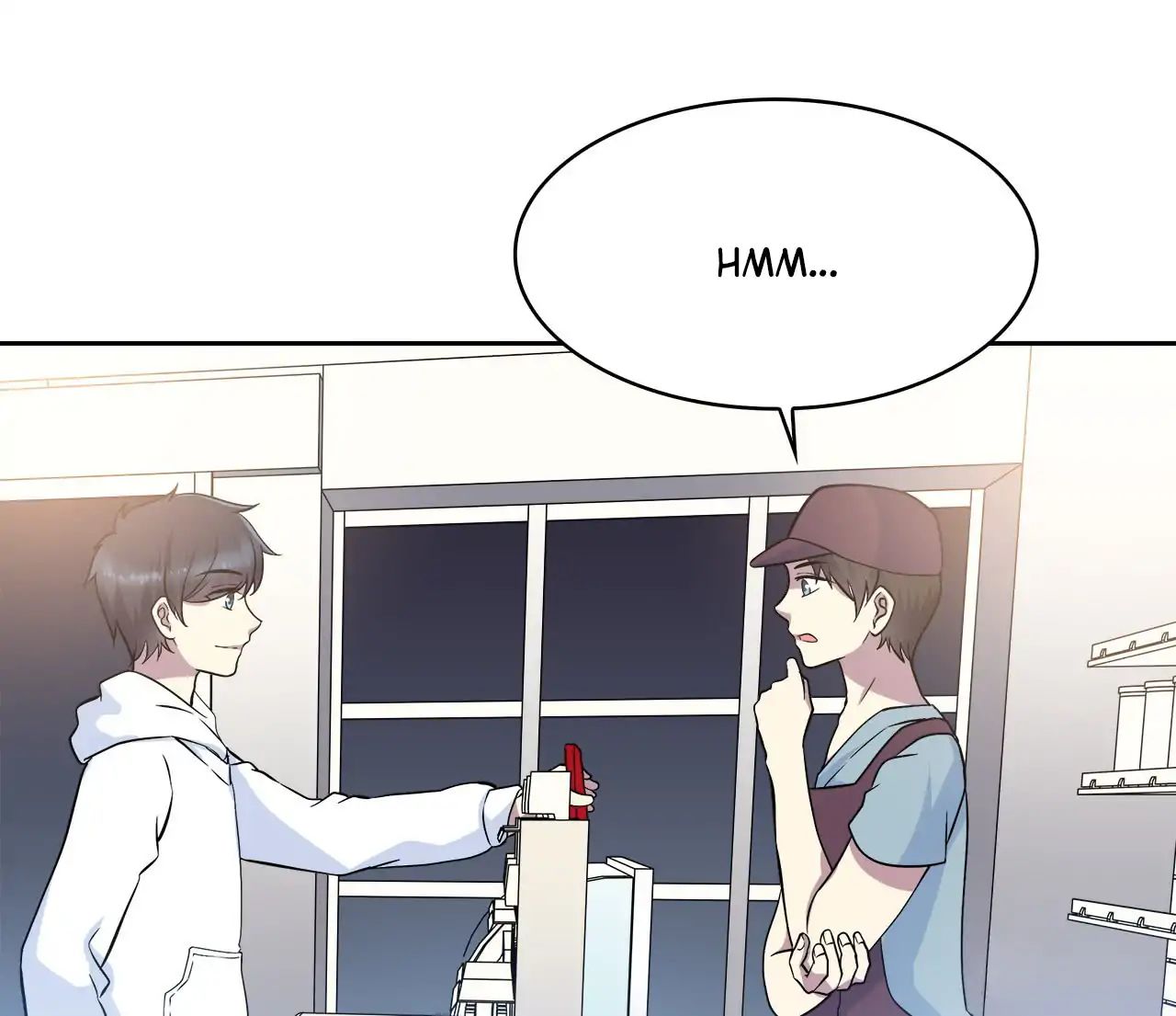 Read Time Lover chapter 57 image 12 on Lezhin