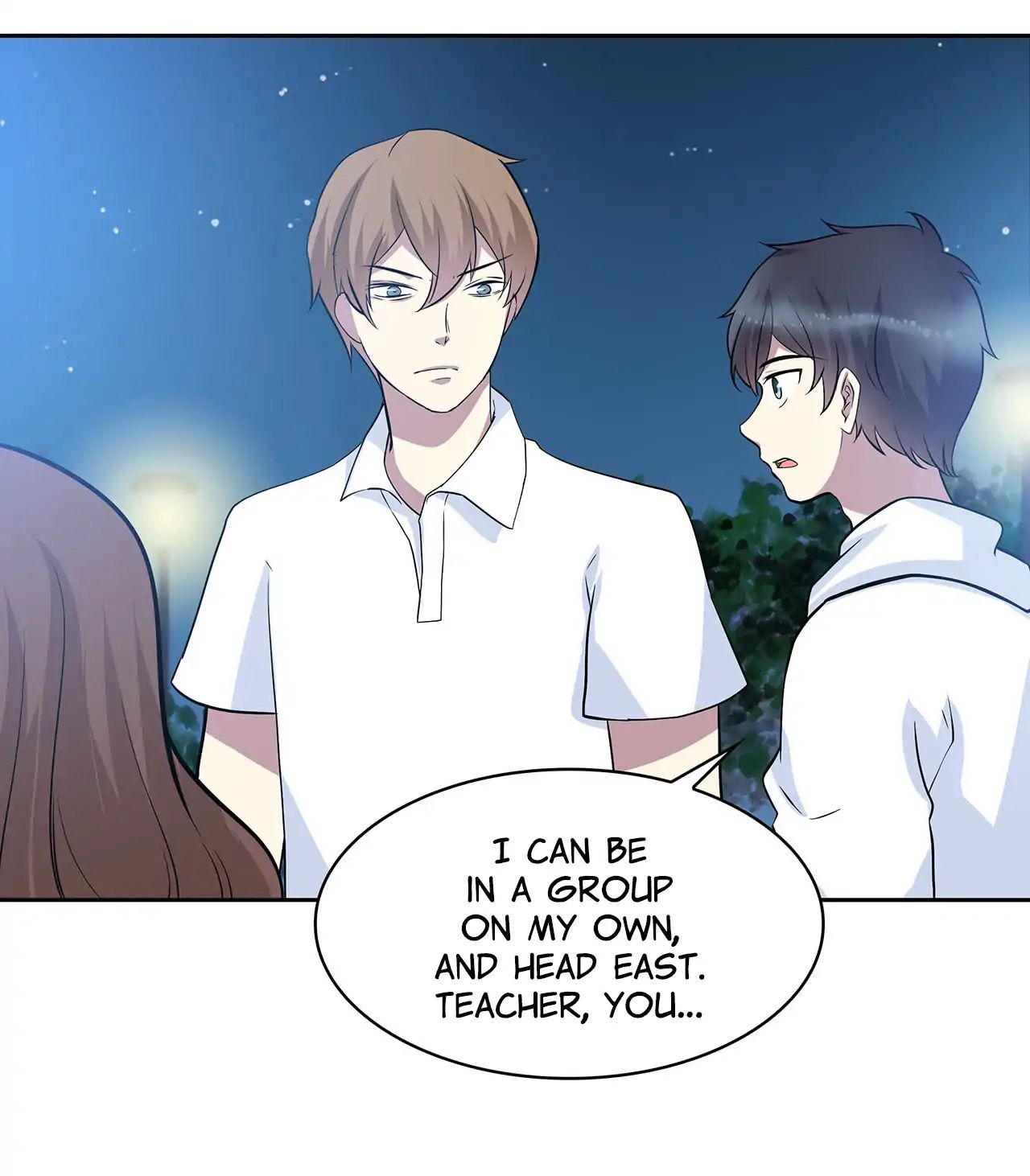 Read Time Lover chapter 58 image 40 on Lezhin