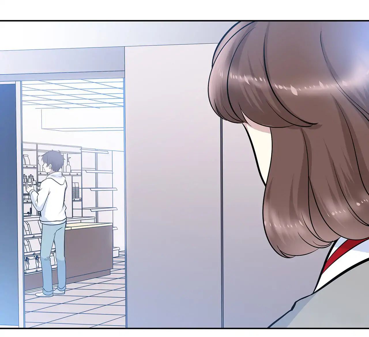Read Time Lover chapter 58 image 8 on Lezhin
