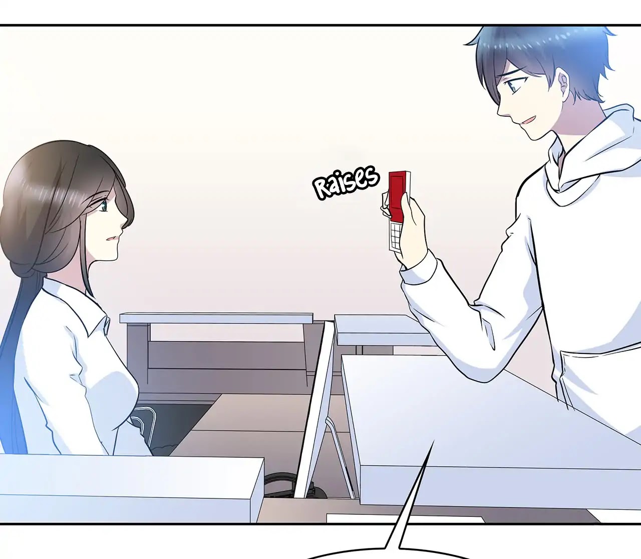 Read Time Lover chapter 59 image 34 on Lezhin