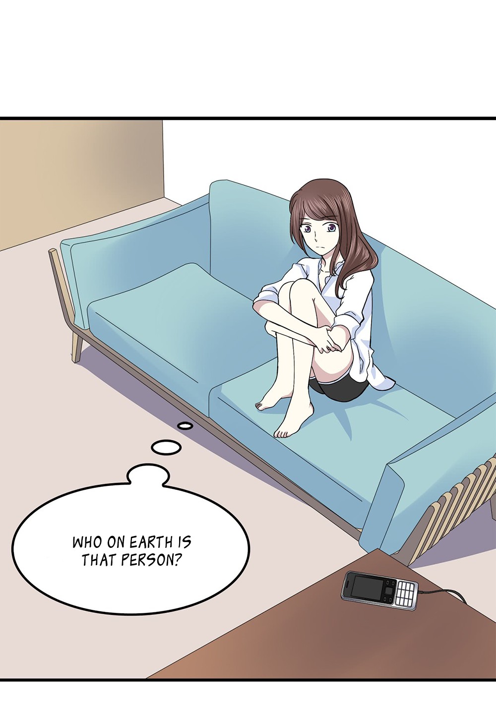 Read Time Lover chapter 6 image 12 on Lezhin