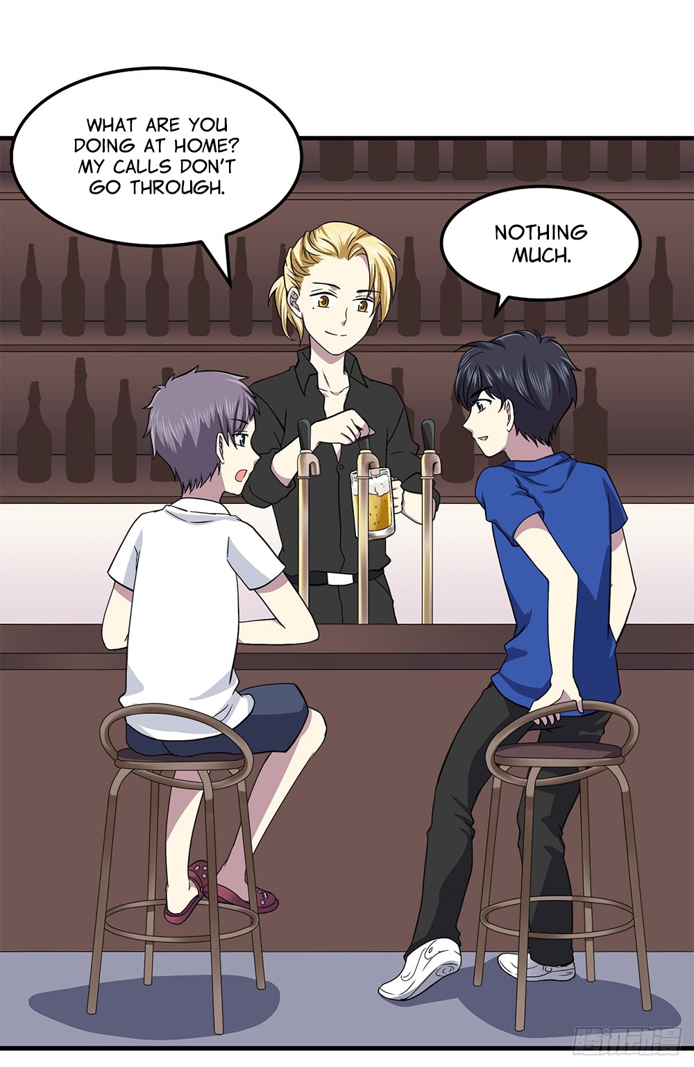 Read Time Lover chapter 6 image 23 on Lezhin