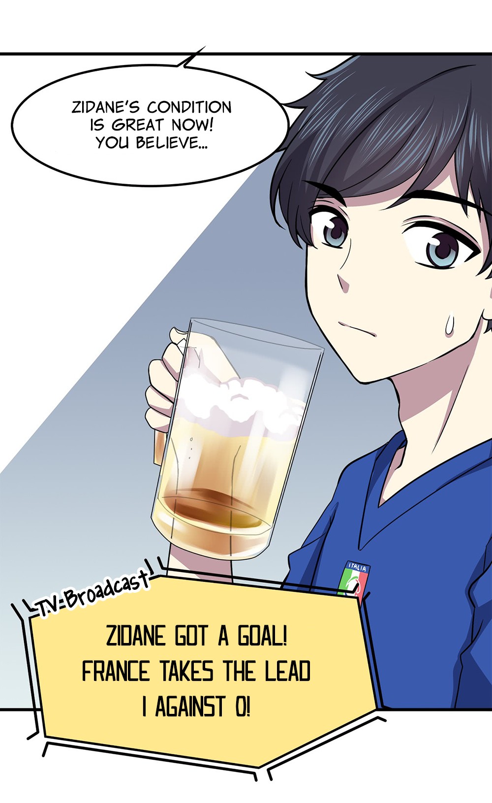 Read Time Lover chapter 6 image 27 on Lezhin