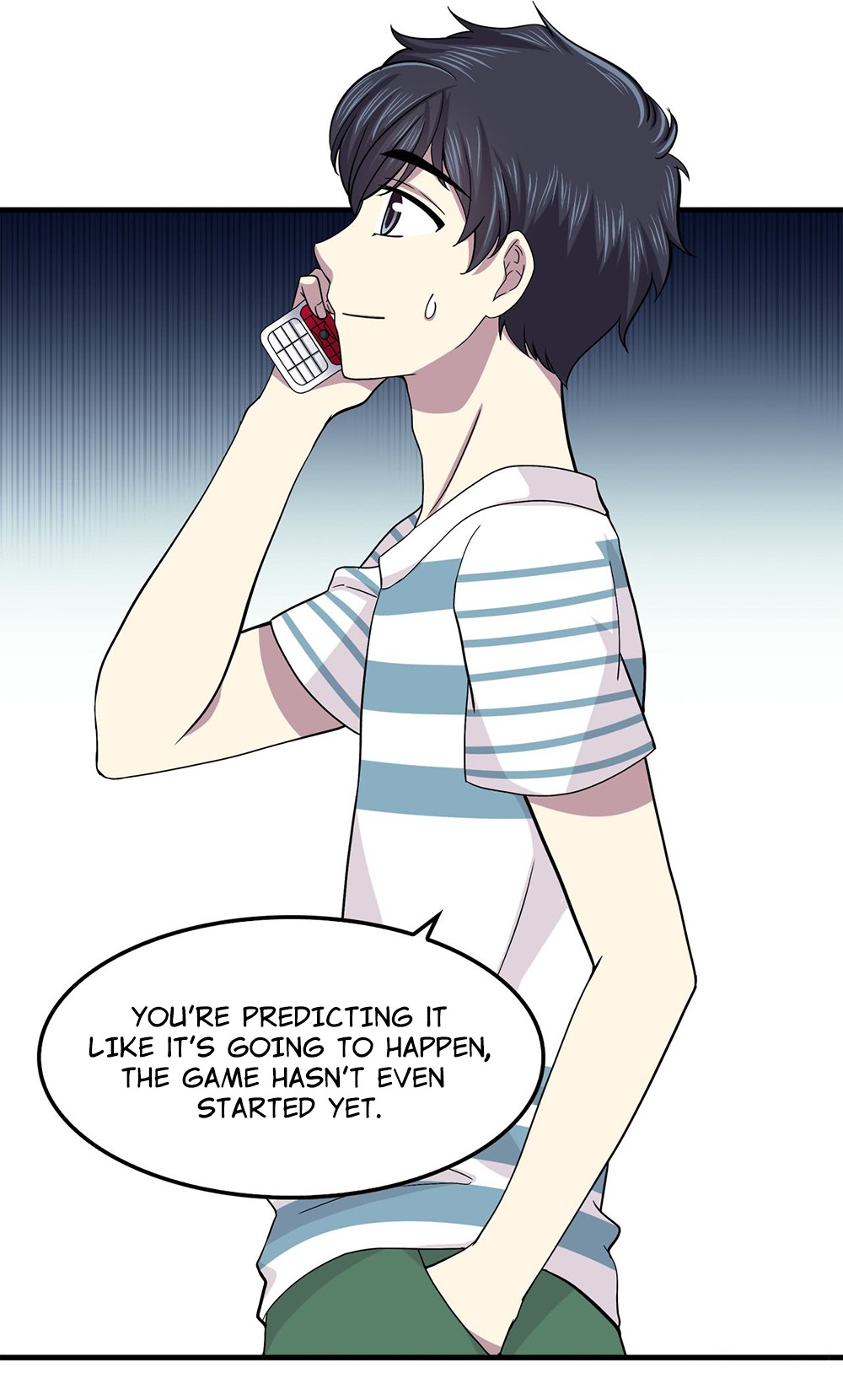 Read Time Lover chapter 6 image 7 on Lezhin