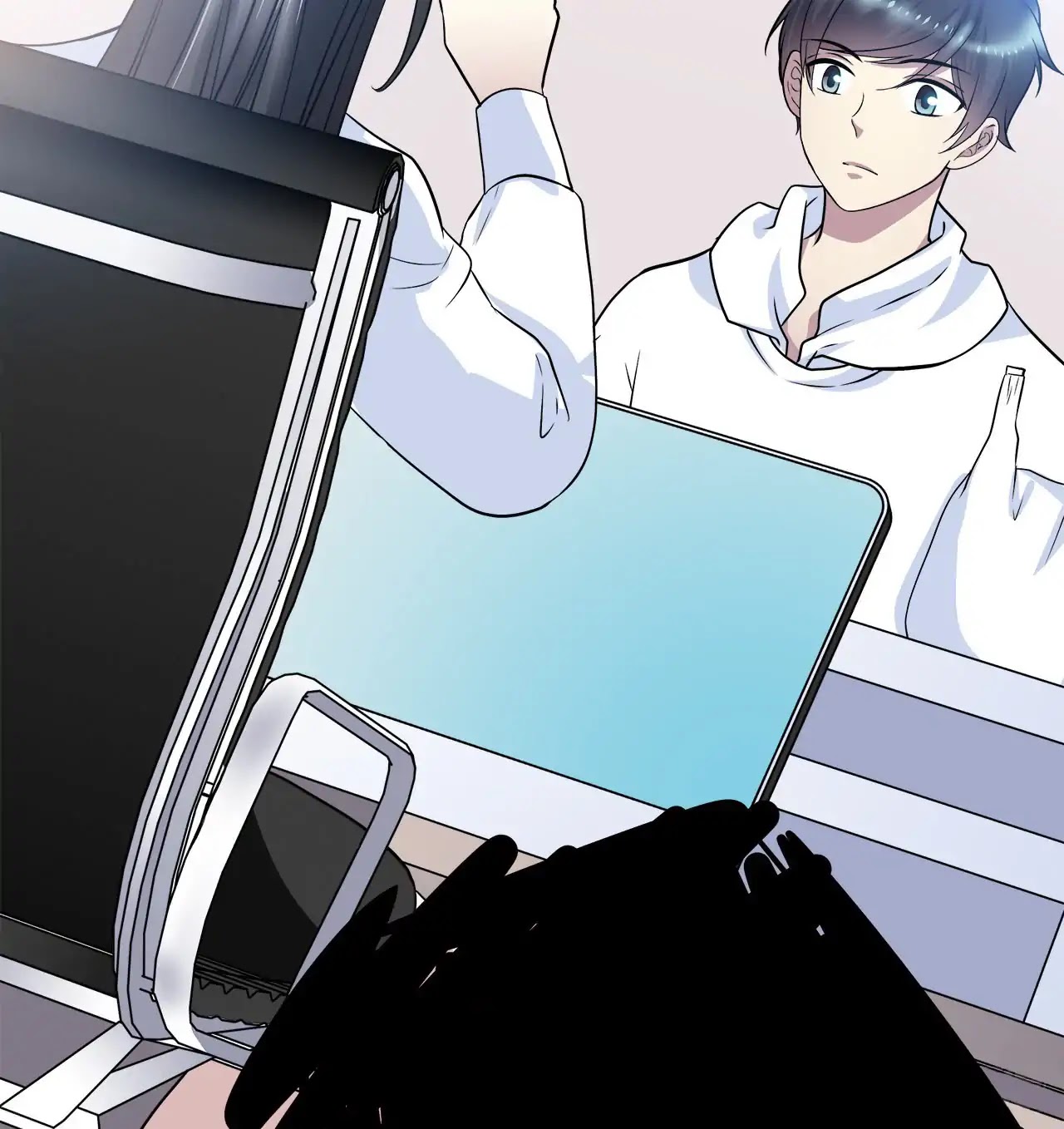 Read Time Lover chapter 60 image 15 on Lezhin
