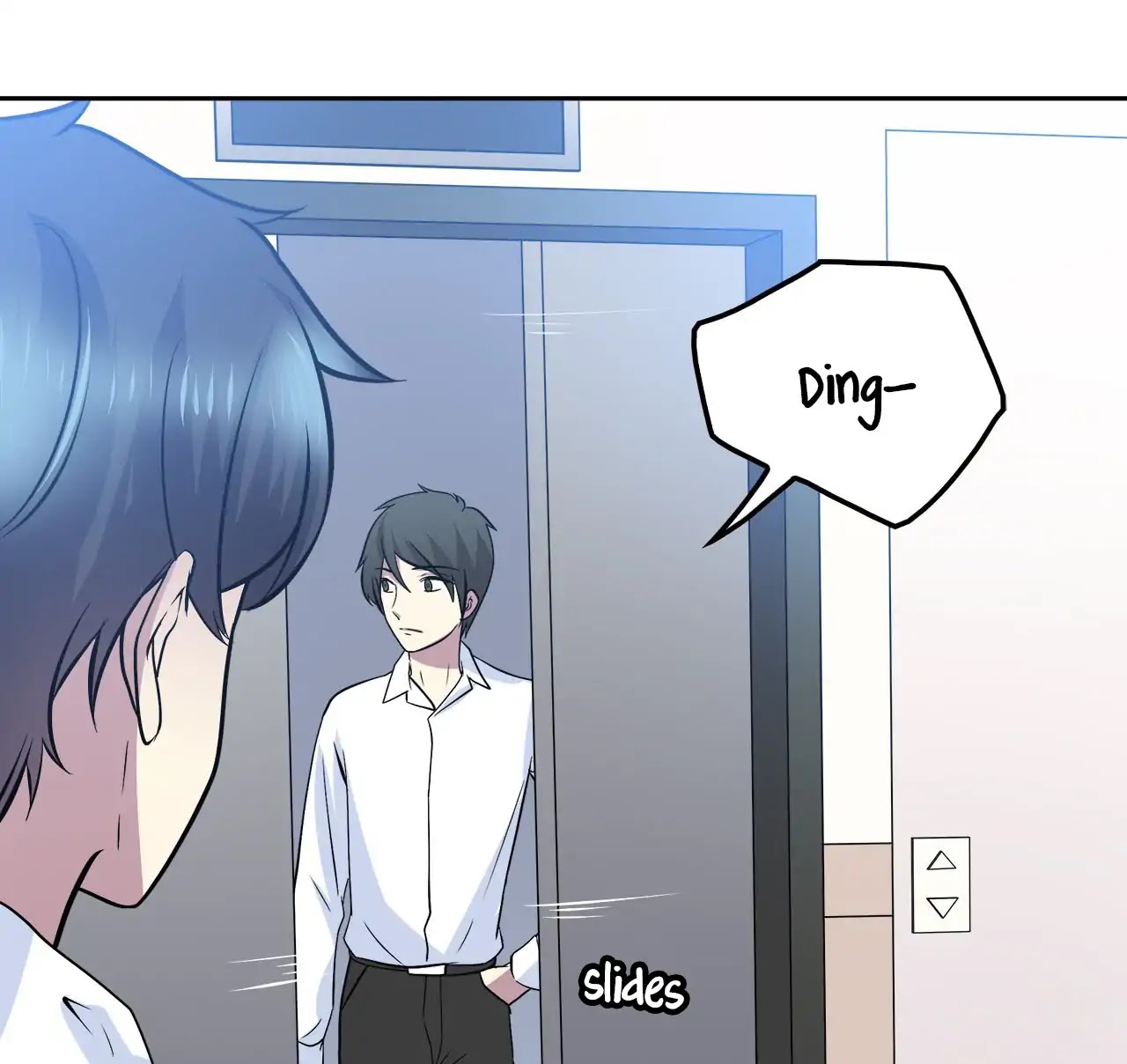 Read Time Lover chapter 60 image 23 on Lezhin