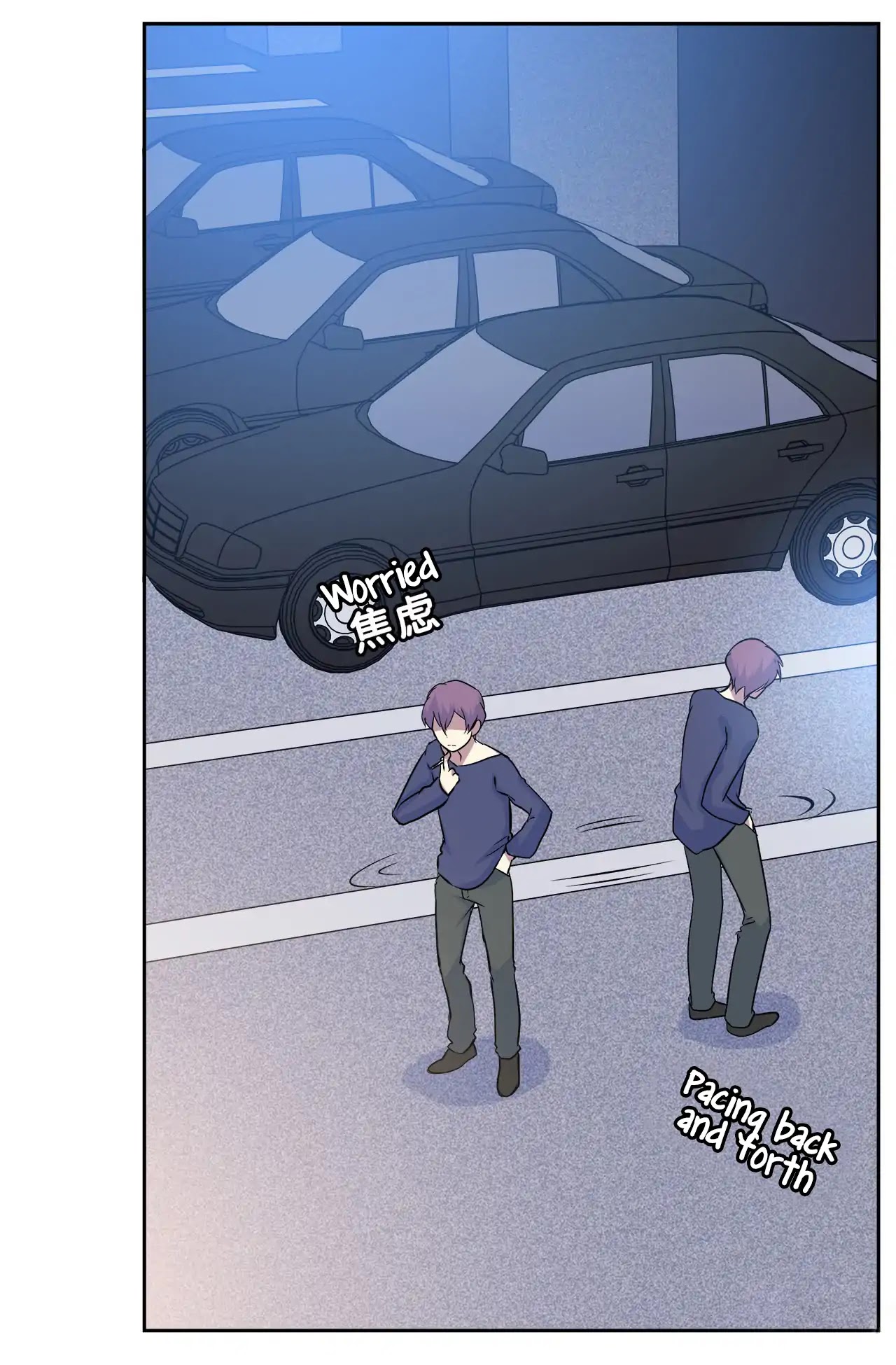 Read Time Lover chapter 61 image 32 on Lezhin