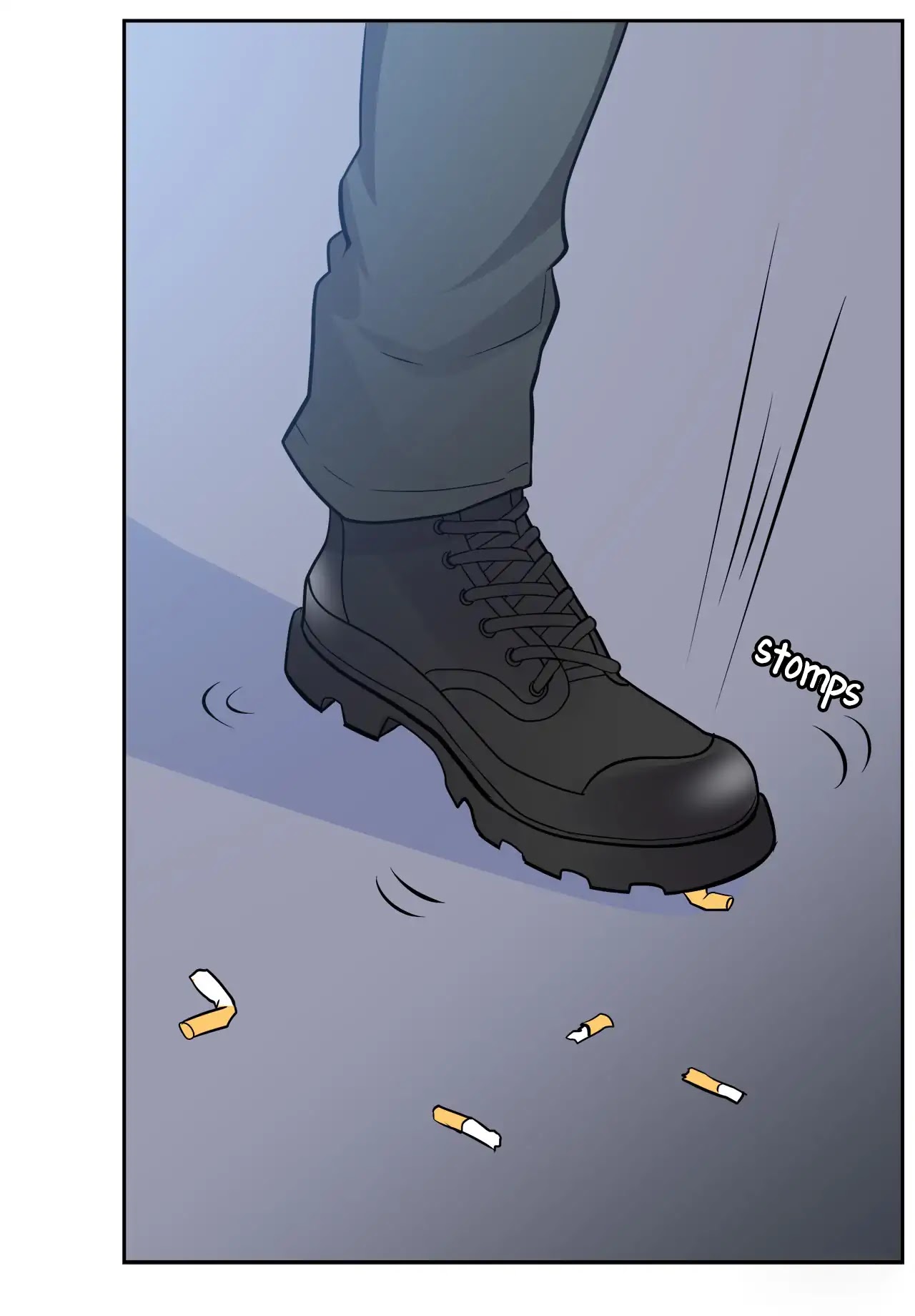 Read Time Lover chapter 61 image 37 on Lezhin