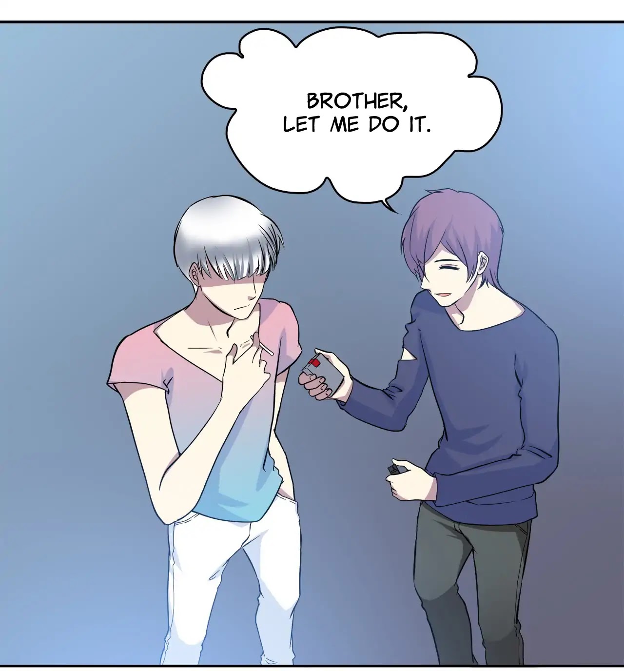 Read Time Lover chapter 61 image 41 on Lezhin