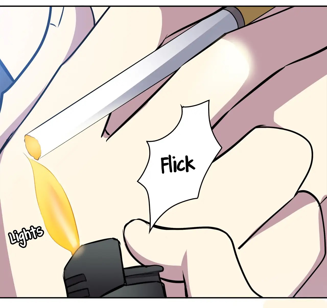 Read Time Lover chapter 61 image 42 on Lezhin