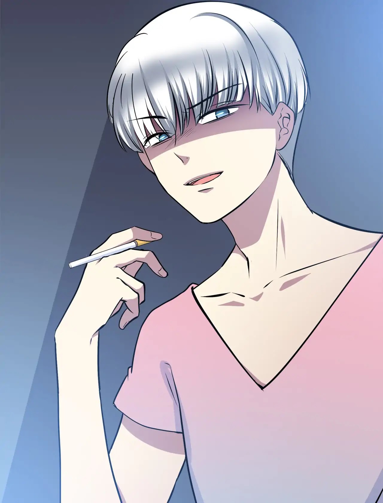 Read Time Lover chapter 61 image 47 on Lezhin