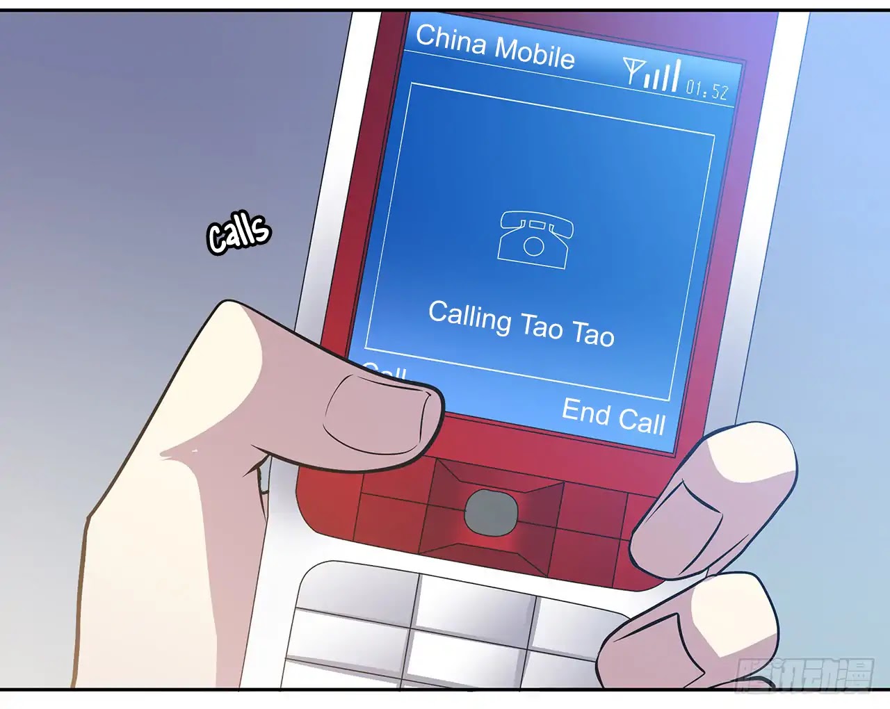 Read Time Lover chapter 62 image 38 on Lezhin