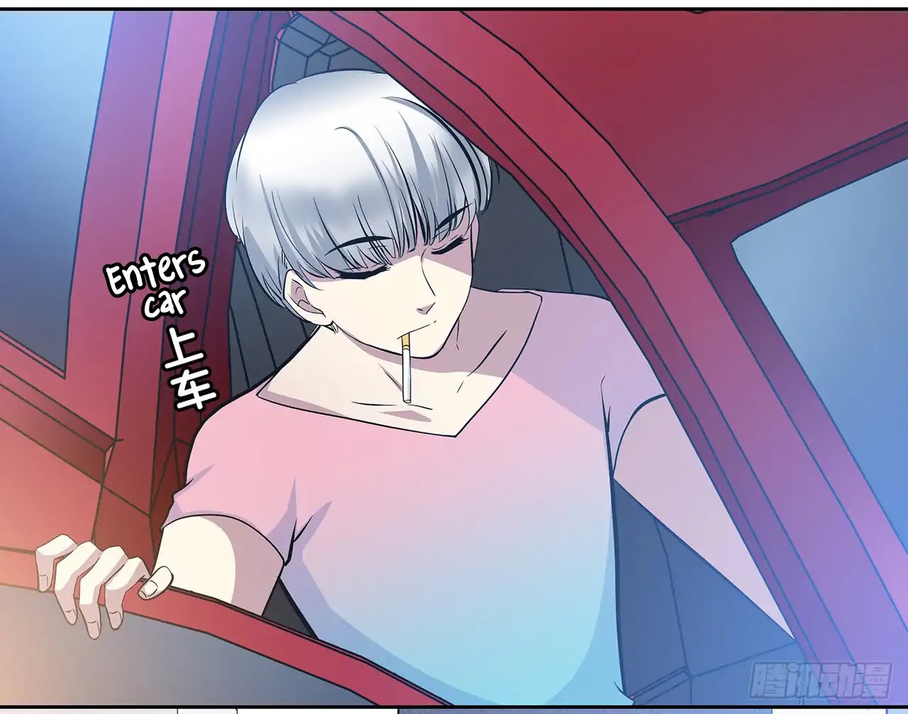 Read Time Lover chapter 62 image 8 on Lezhin