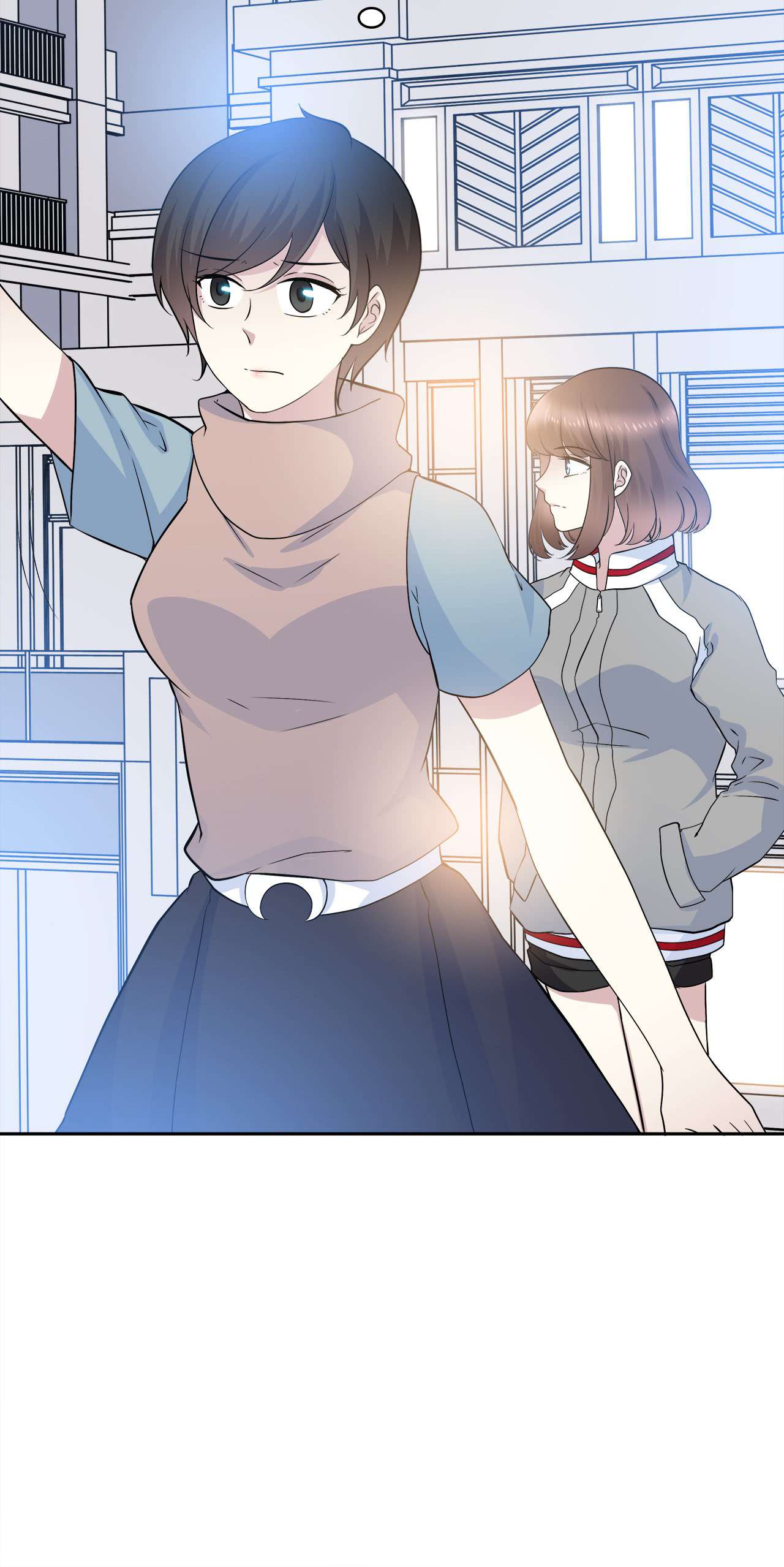 Read Time Lover chapter 64 image 22 on Lezhin