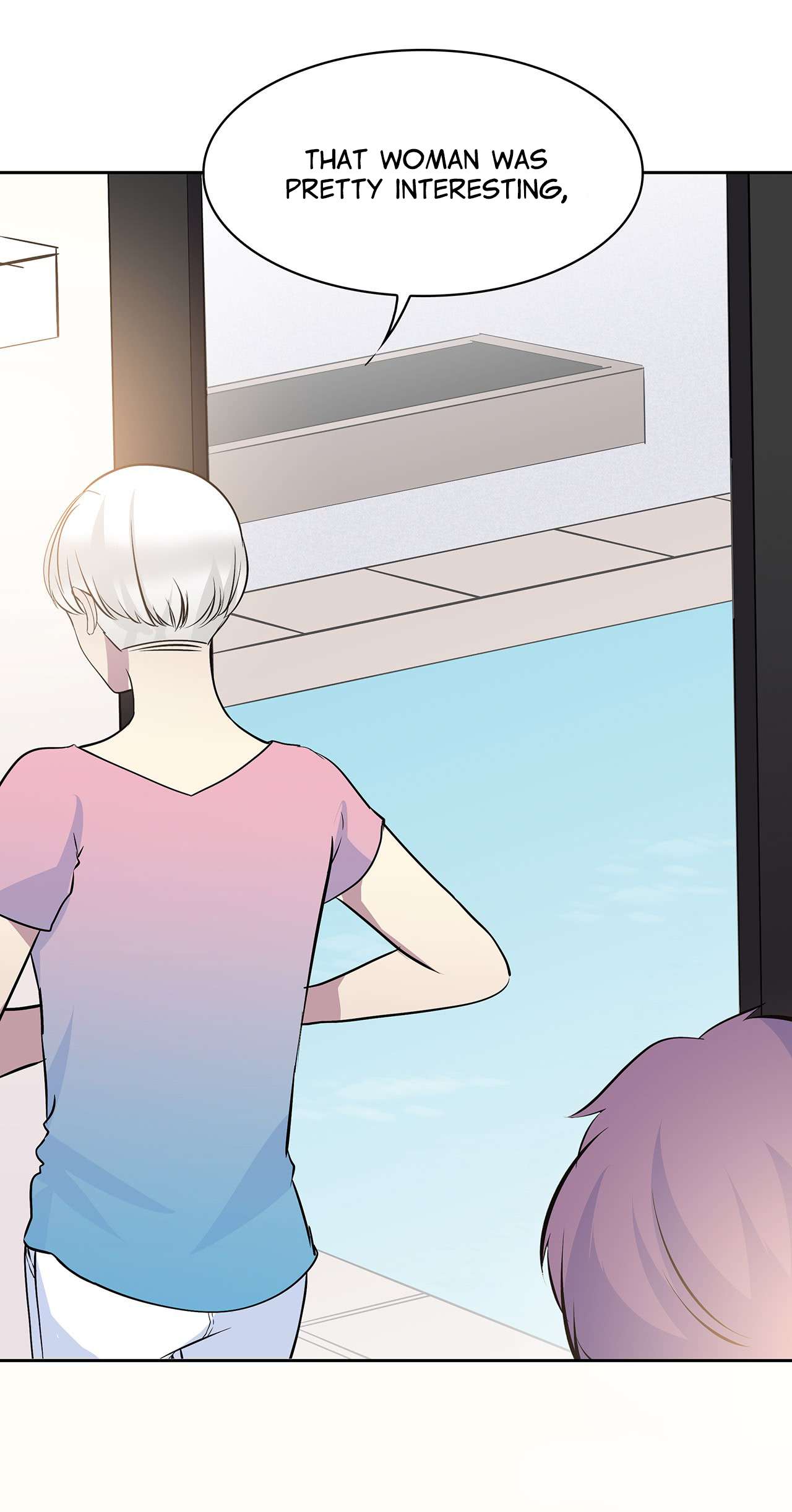 Read Time Lover chapter 65 image 32 on Lezhin