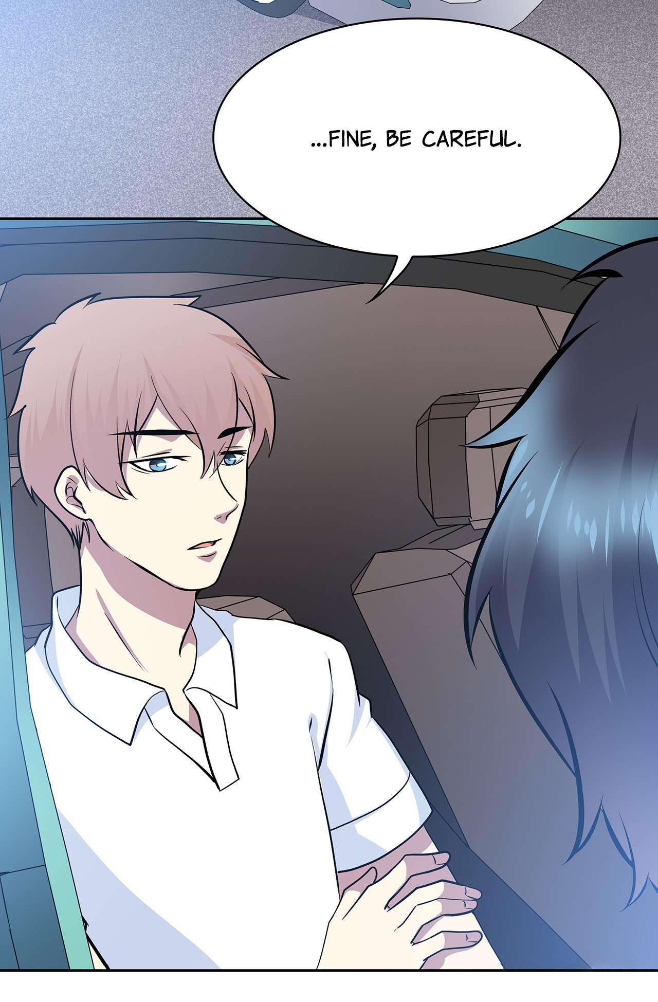 Read Time Lover chapter 65 image 5 on Lezhin