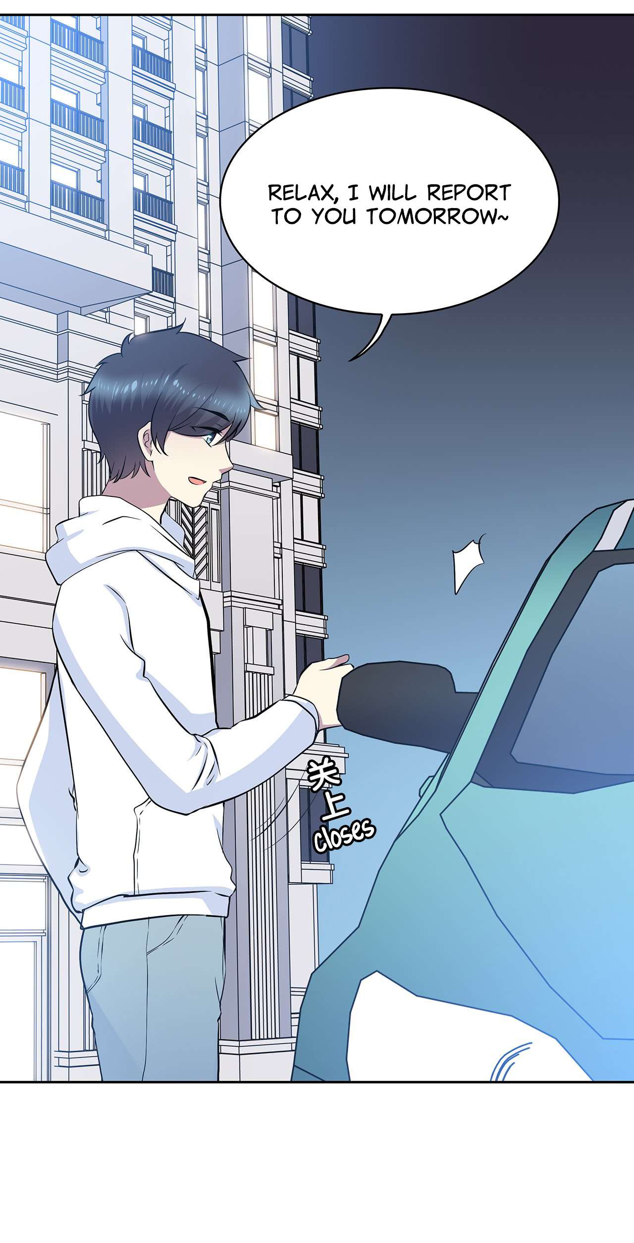 Read Time Lover chapter 65 image 6 on Lezhin