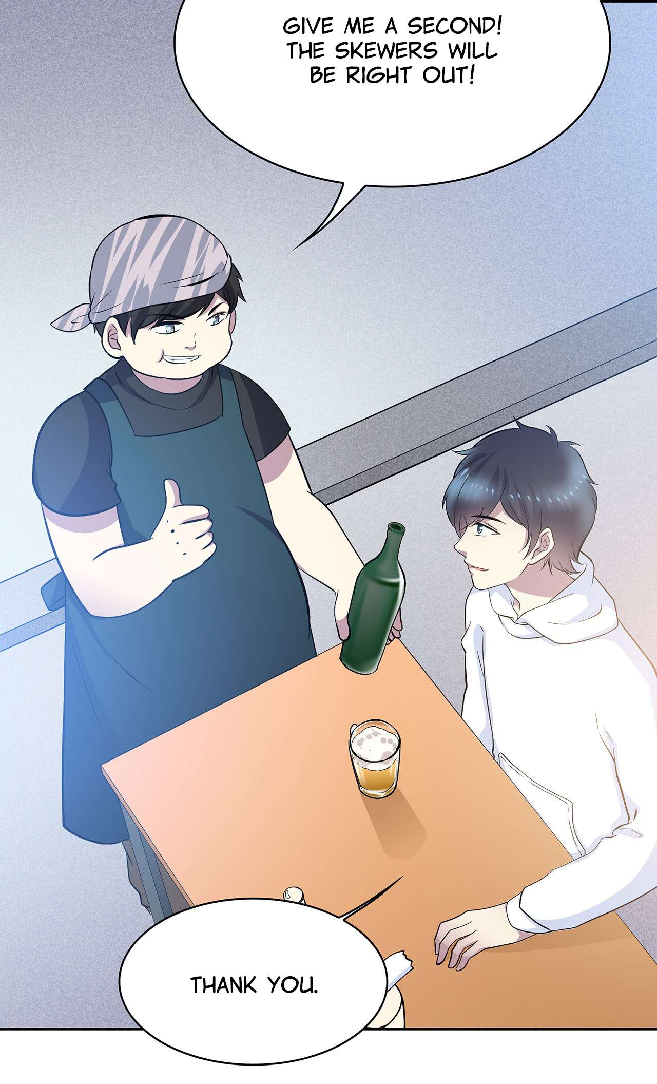 Read Time Lover chapter 68 image 19 on Lezhin
