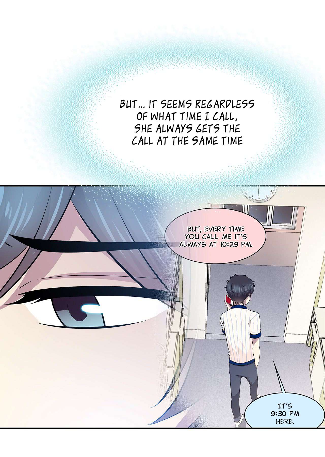 Read Time Lover chapter 68 image 31 on Lezhin
