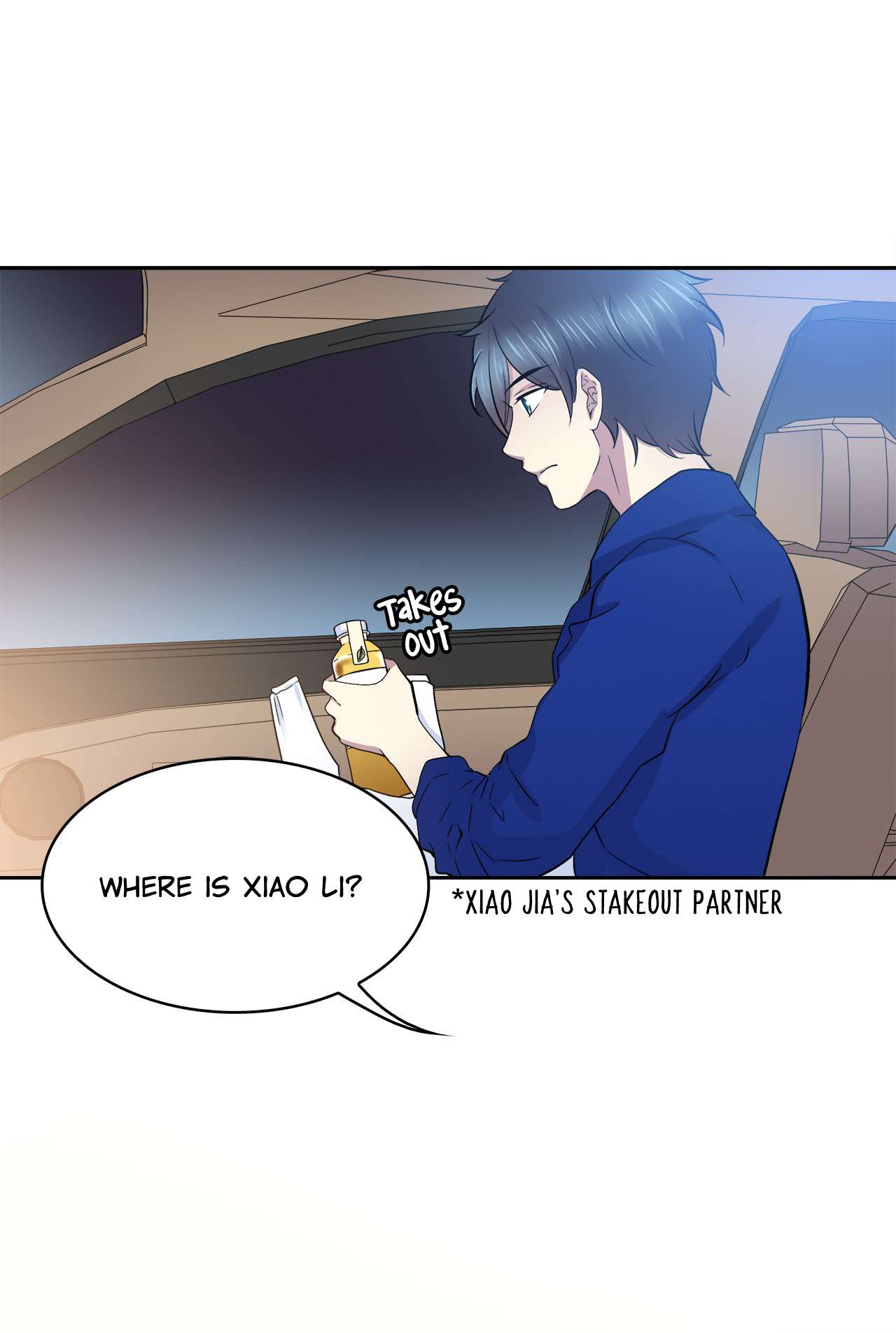 Read Time Lover chapter 69.3 image 6 on Lezhin