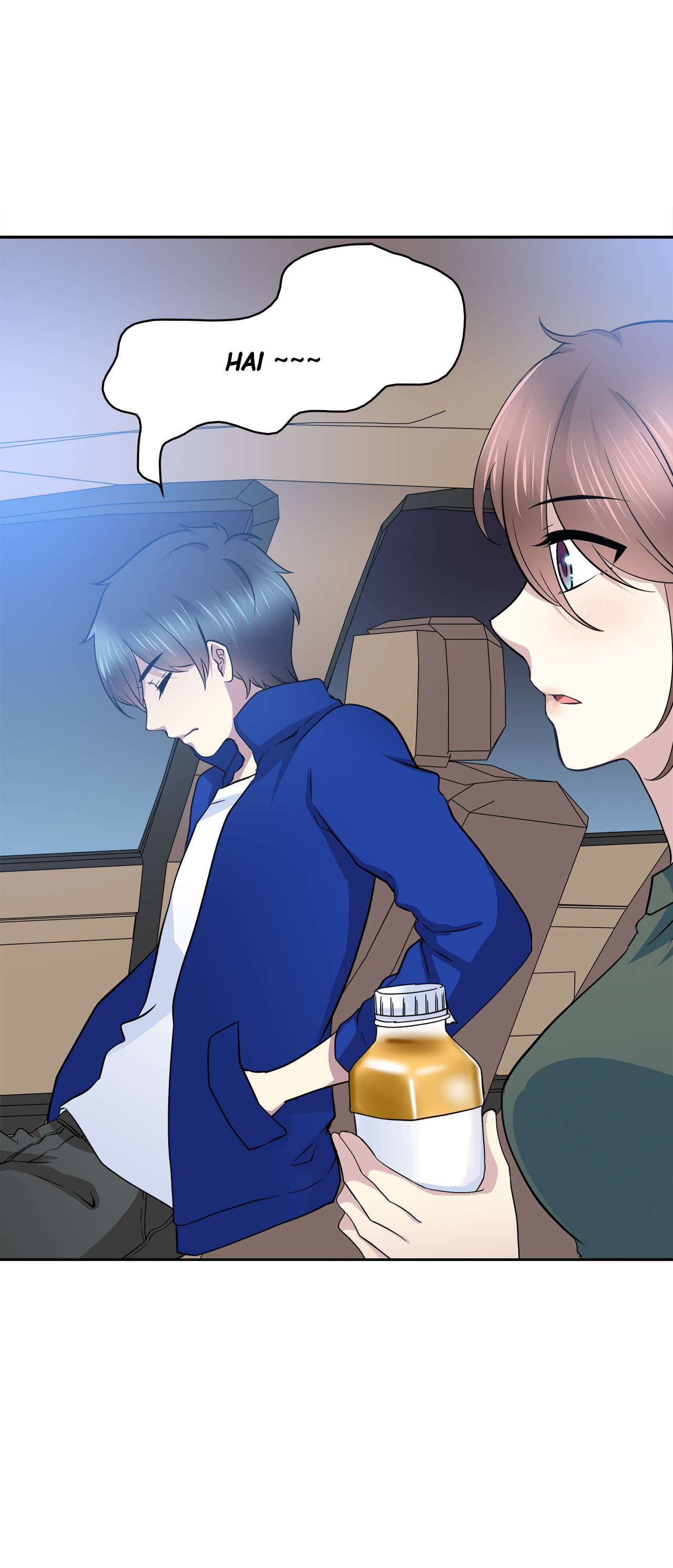 Read Time Lover chapter 69.3 image 9 on Lezhin