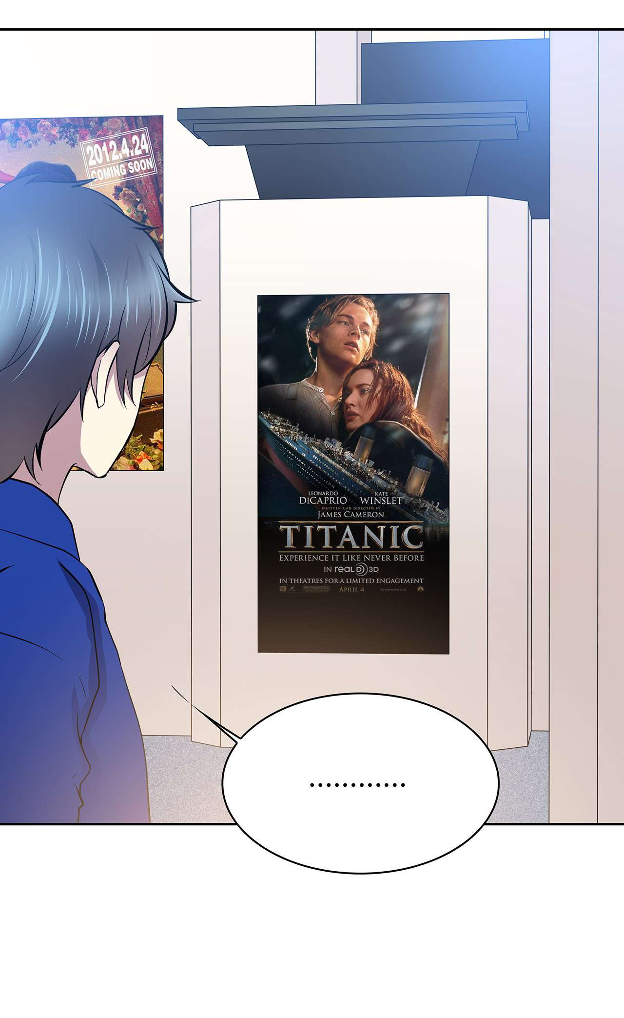Read Time Lover chapter 69.5 image 15 on Lezhin
