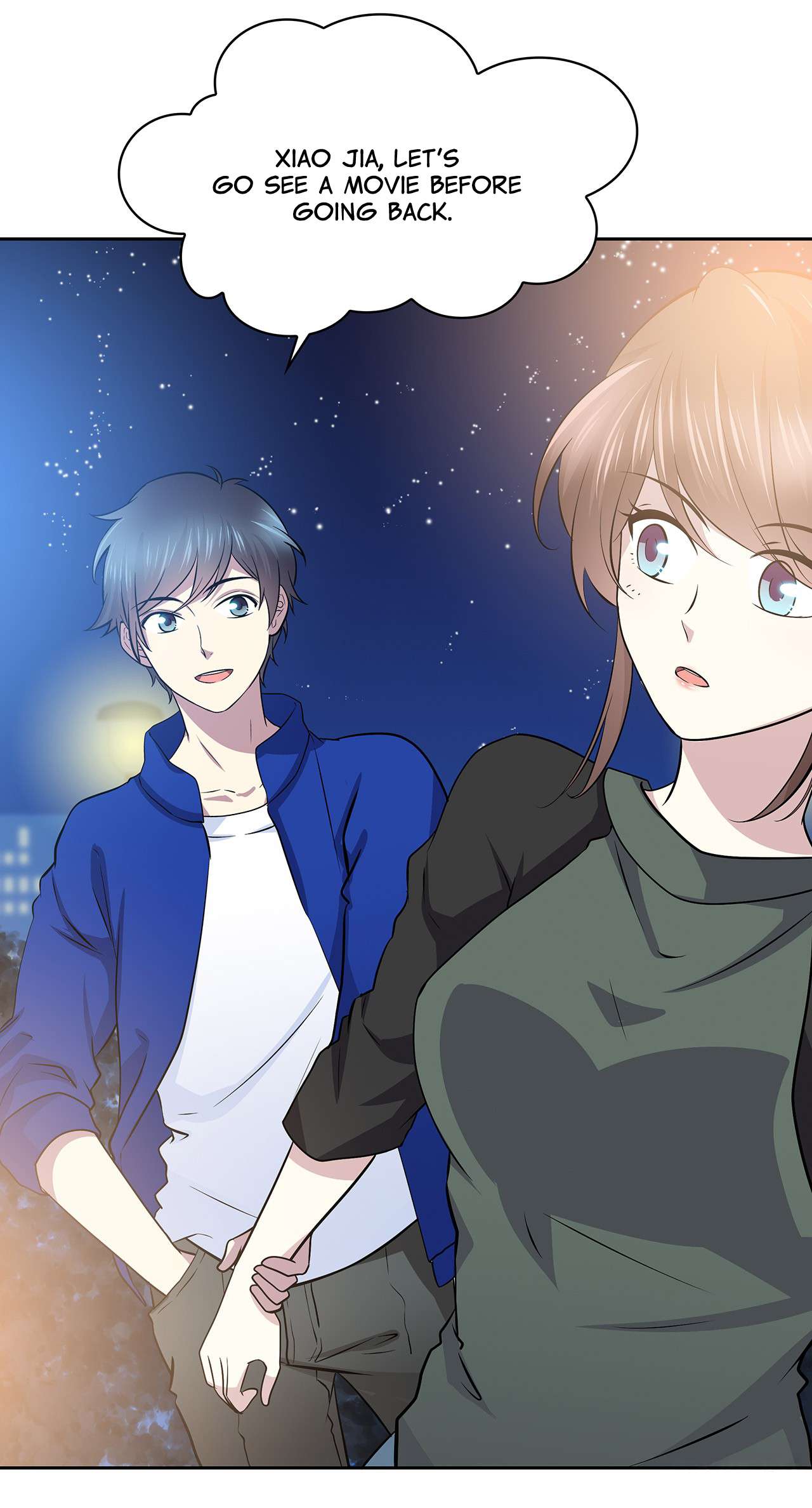 Read Time Lover chapter 69.5 image 19 on Lezhin