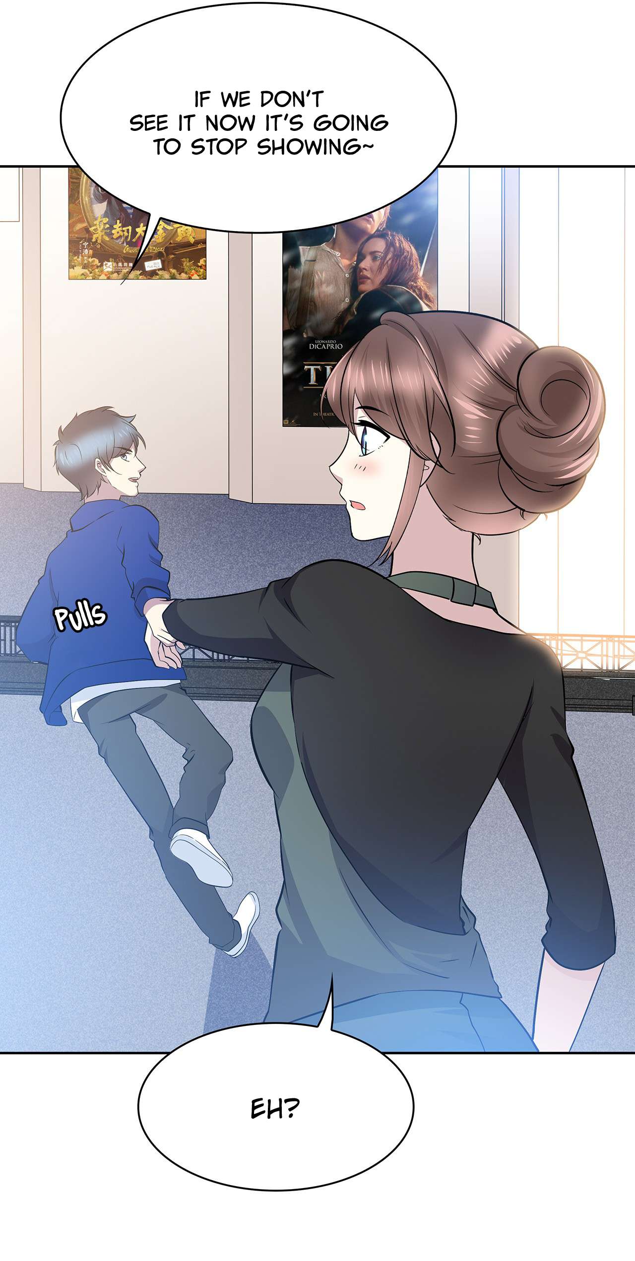 Read Time Lover chapter 69.5 image 27 on Lezhin