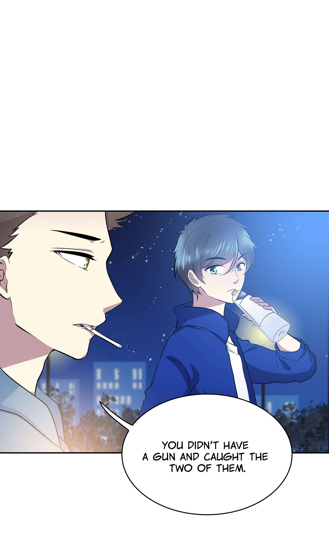 Read Time Lover chapter 69.5 image 6 on Lezhin