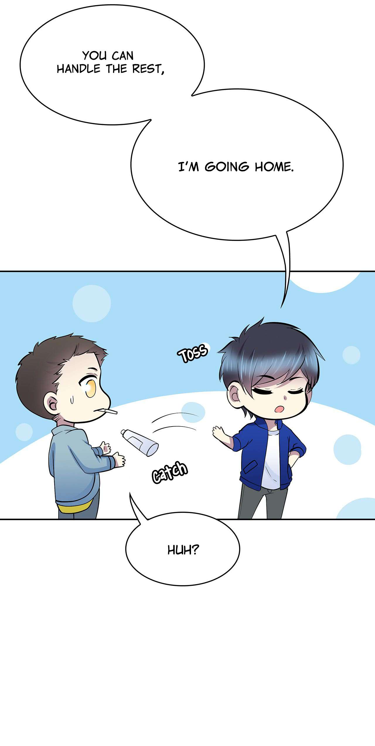Read Time Lover chapter 69.5 image 8 on Lezhin