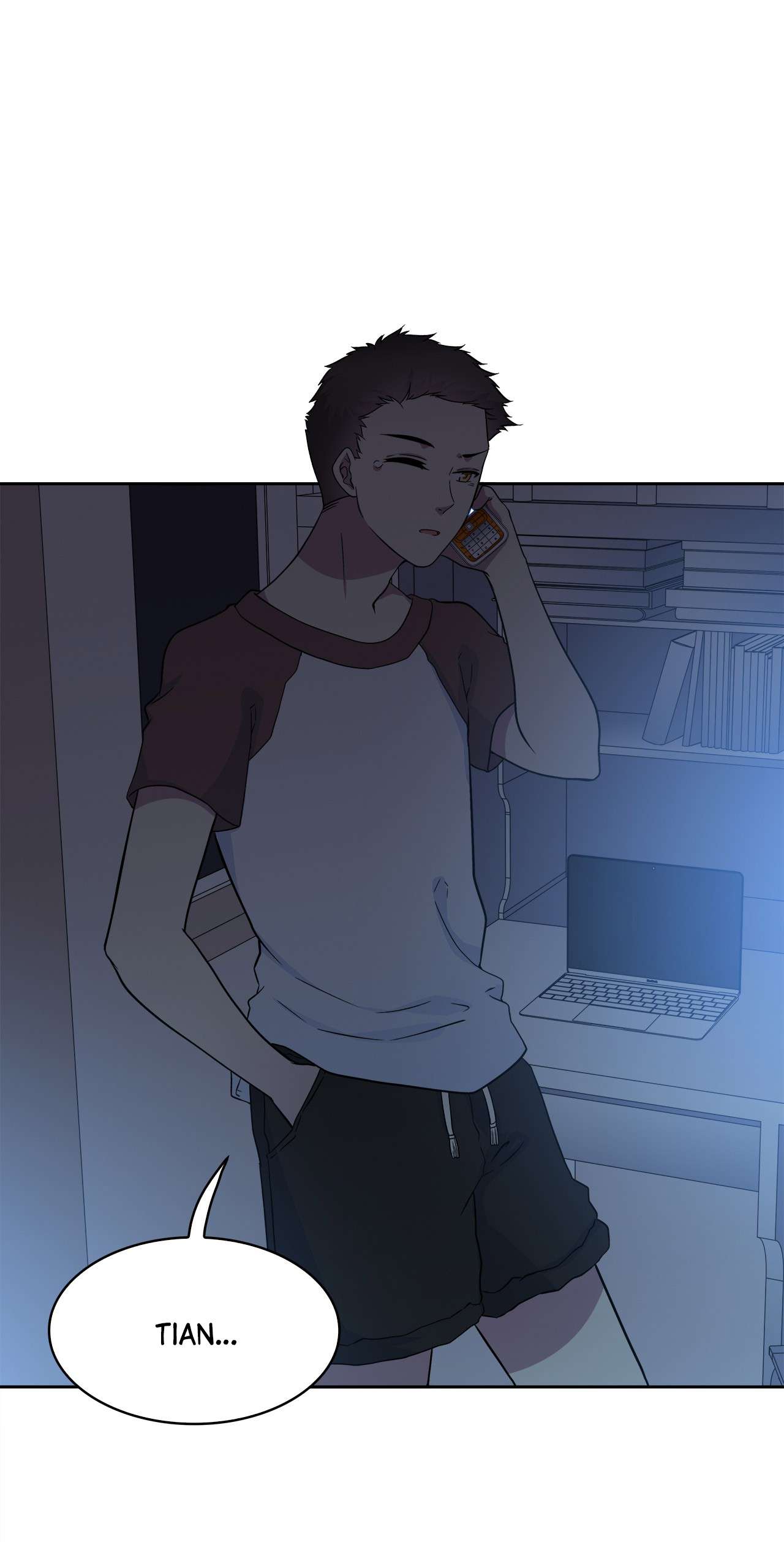 Read Time Lover chapter 69 image 6 on Lezhin
