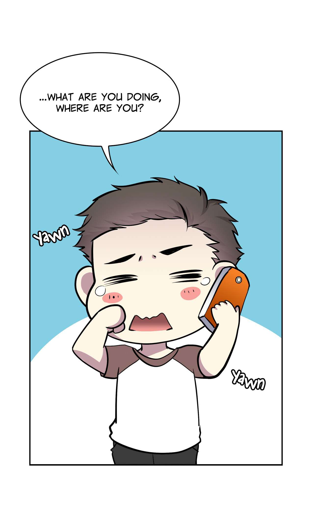Read Time Lover chapter 69 image 8 on Lezhin