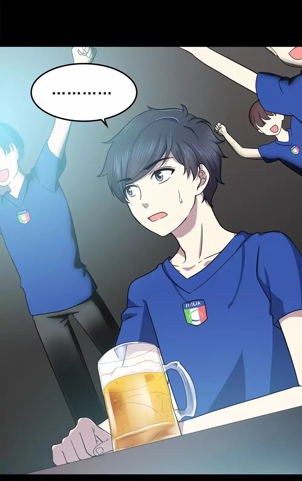 Read Time Lover chapter 7 image 5 on Lezhin