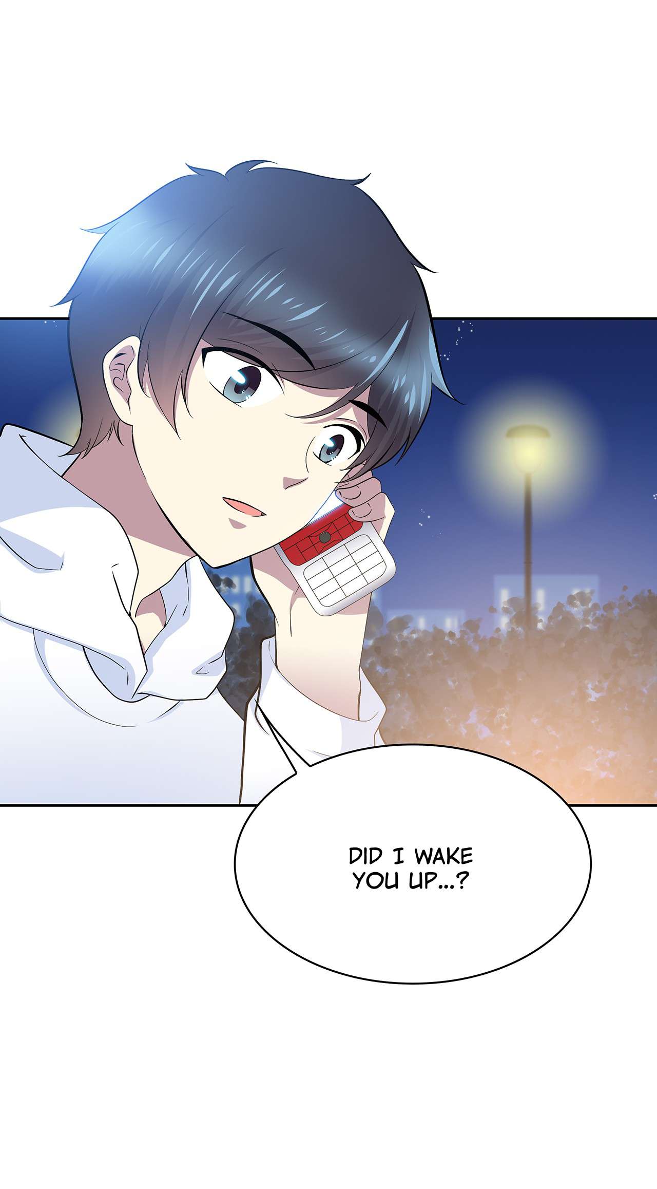 Read Time Lover chapter 70 image 11 on Lezhin