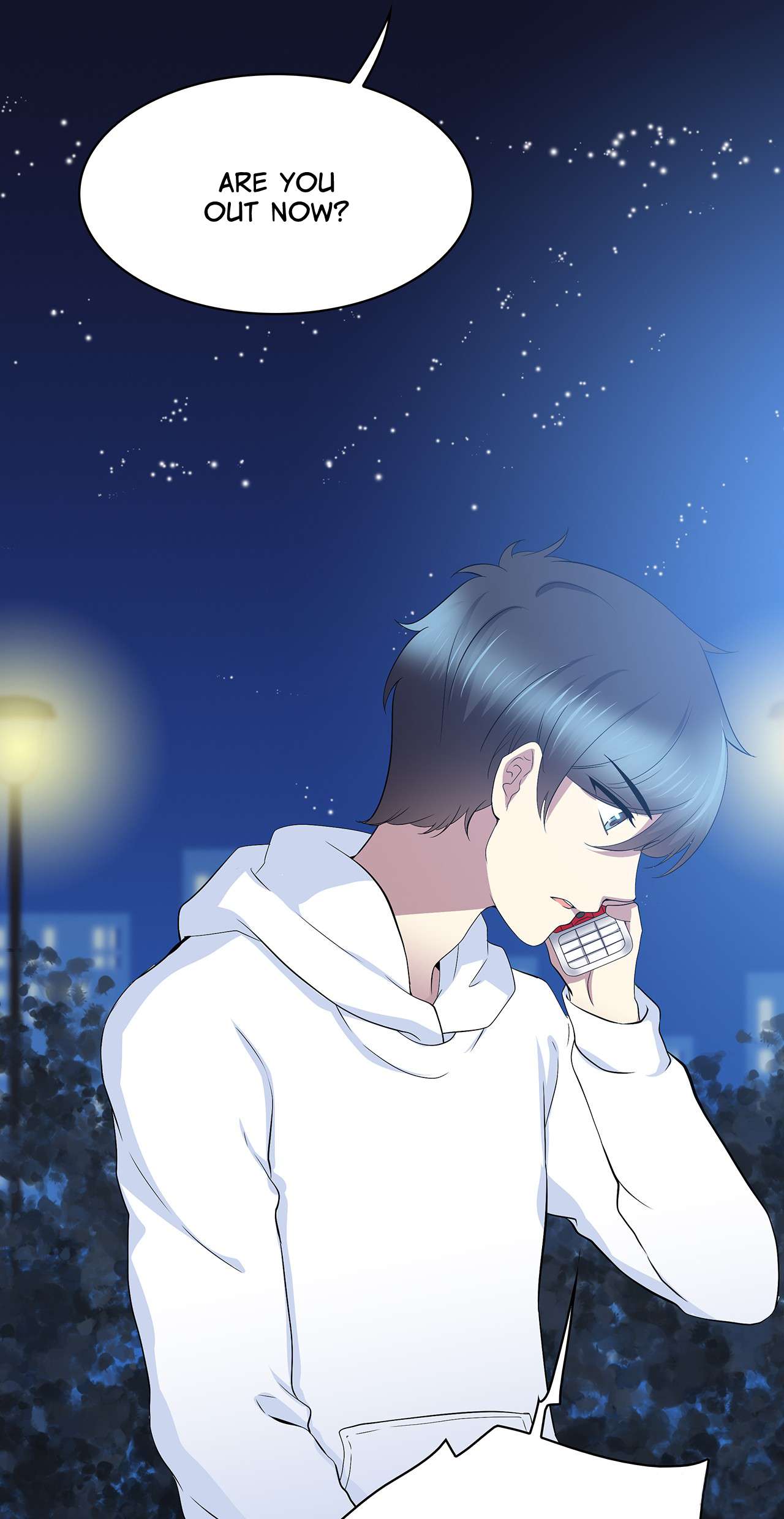 Read Time Lover chapter 70 image 14 on Lezhin