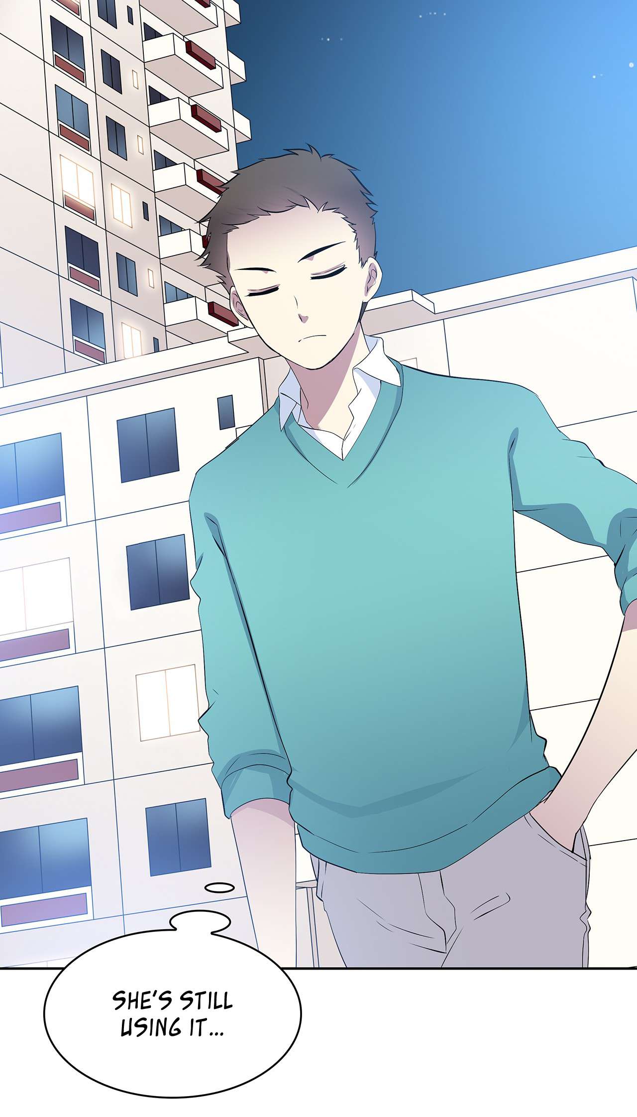 Read Time Lover chapter 71 image 13 on Lezhin
