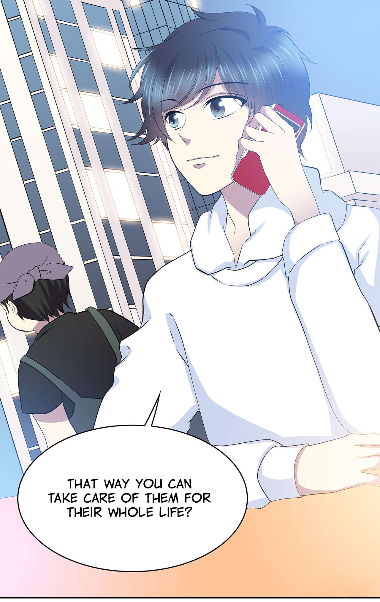 Read Time Lover chapter 71 image 30 on Lezhin